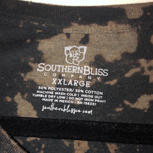 Southern Bliss Setting Trends Tee XXL - Picture 3 of 5